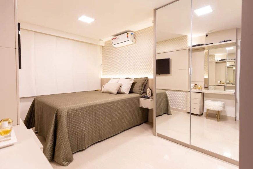 Belissimo apartamento no Barro Vermelho