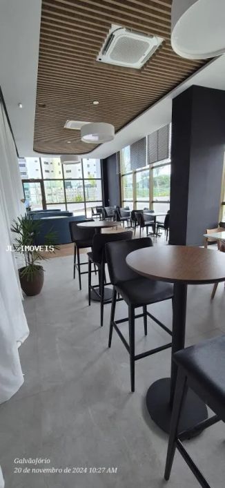 Apartamento para Venda em Natal, Lagoa Nova, 2 dormitórios, 1 suíte, 2 banheiros, 2 vagas