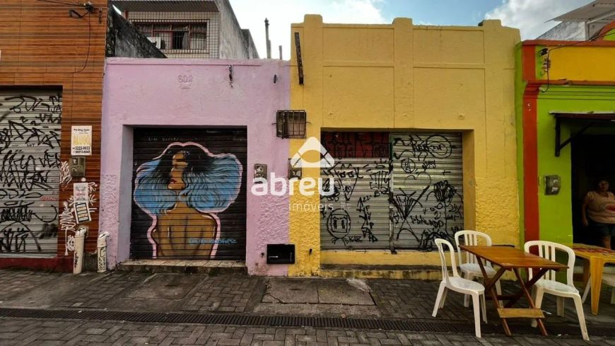 Prédio Comercial à venda na Cidade Alta Natal RN.