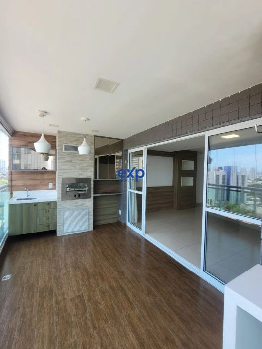 Lindo Apartamento em Lagoa Nova