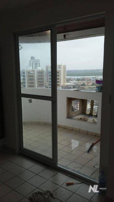 Flat com 1 quarta à venda, 32 m² por R$ 200.000 - Petrópolis - Natal/RN