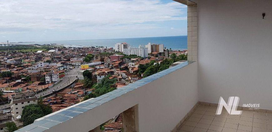Flat com 1 quarta à venda, 32 m² por R$ 200.000 - Petrópolis - Natal/RN