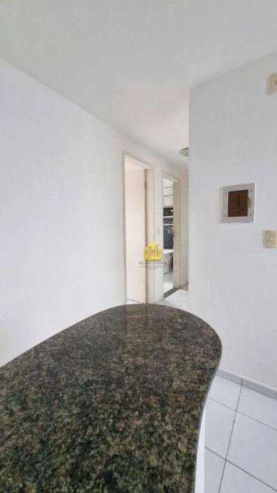 Apartamento com 2 dormitórios à venda, 54 m² por R$ 260.000,00 - Capim Macio - Natal/RN