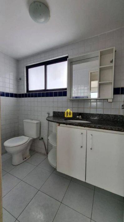 Apartamento com 2 dormitórios à venda, 54 m² por R$ 260.000,00 - Capim Macio - Natal/RN