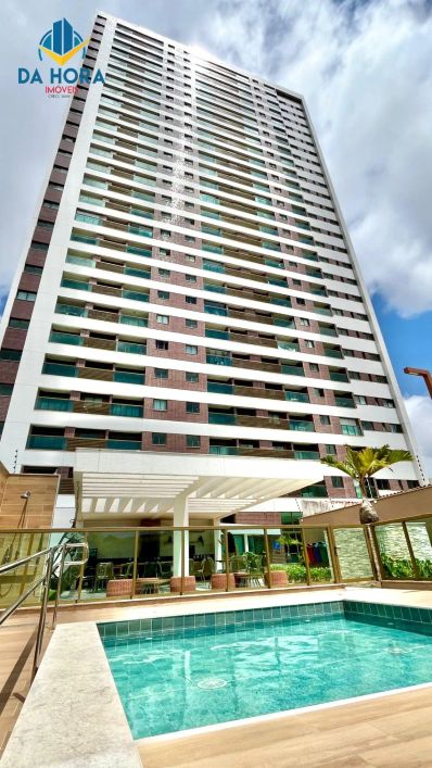 APARTAMENTO NOVO EM LAGOA NOVA- ANDAR ALTO