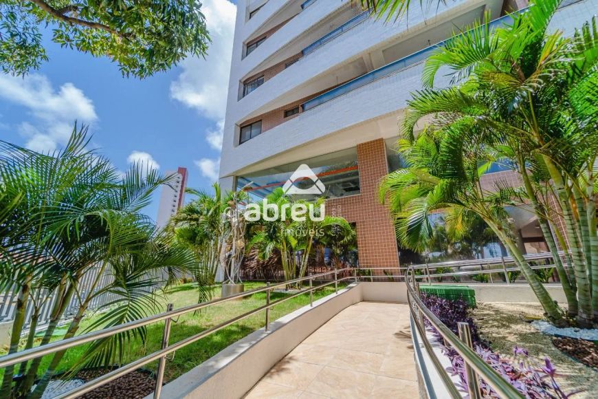 Ótimo apartamento em Capim Macio.