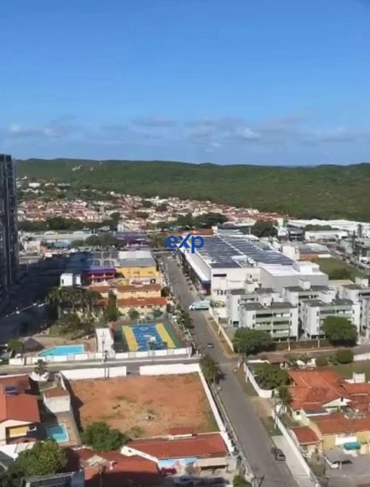 Apartamento Mobiliado em Capim Macio