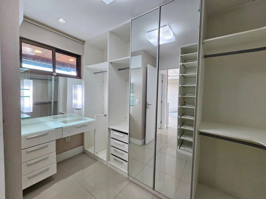 VENDA - Bossa Nova, Capim Macio - 123m2, 4/4, 2 suítes, varanda gourmet, 2 vagas, vista p/ as Dunas