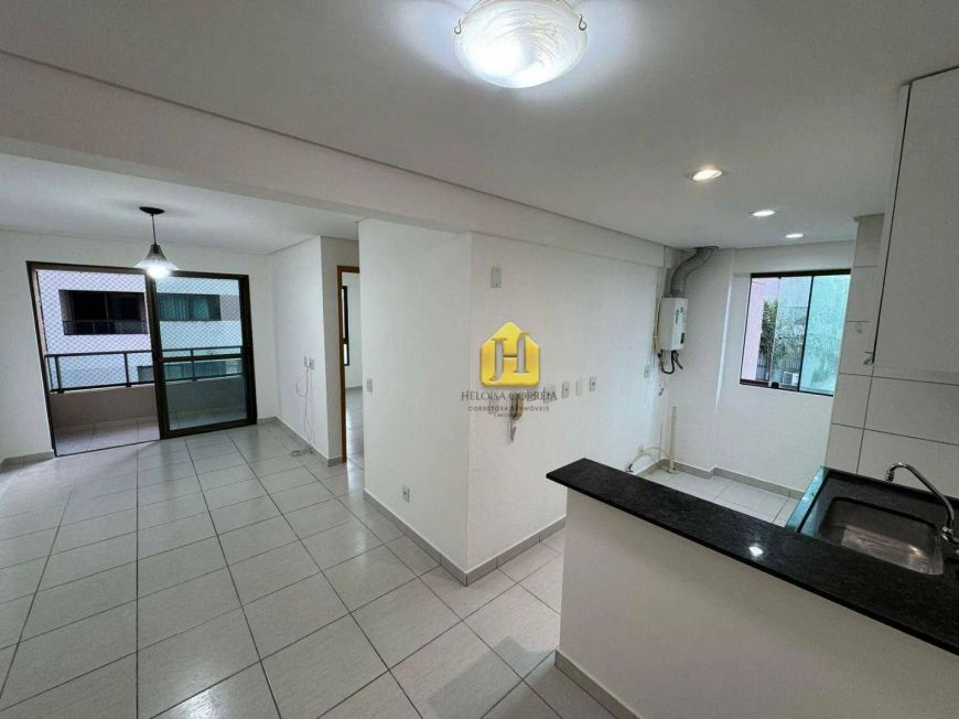 Apartamento com 2 dormitórios à venda, 58 m² por R$ 400.000,00 - Capim Macio - Natal/RN