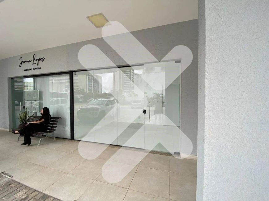 Lojas à locação em Tirol (Natal/RN) | Galeria Aliança Mall - 25m²