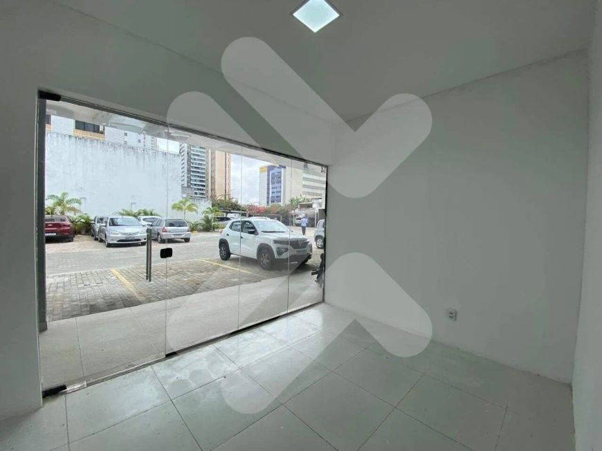 Lojas à locação em Tirol (Natal/RN) | Galeria Aliança Mall - 25m²