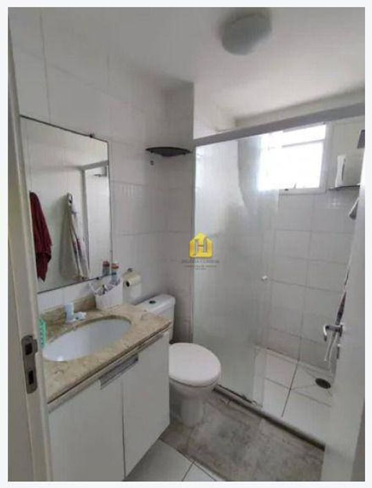 Apartamento com 2 dormitórios à venda, 55 m² por R$ 280.000,00 - Pitimbu - Natal/RN
