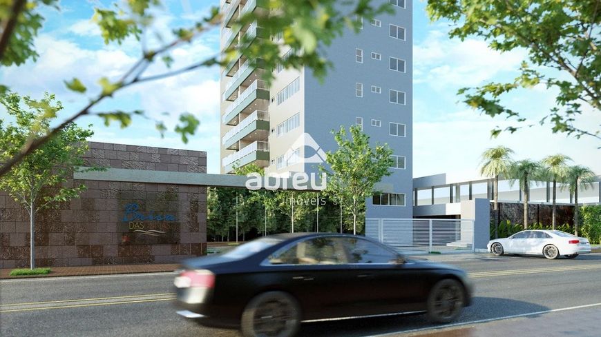 Apartamento 3 suítes - Lagoa Nova Condomínio Brisa das Dunas