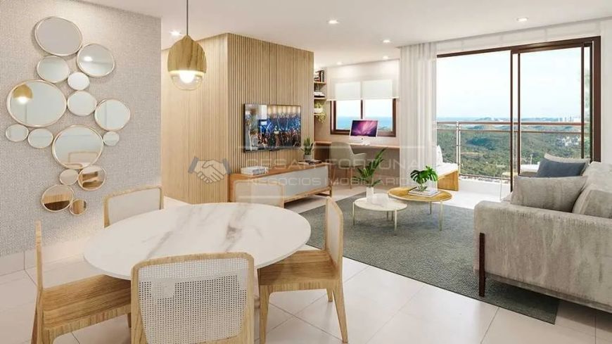 Venda de Apartamentos / Padrão na cidade de Natal