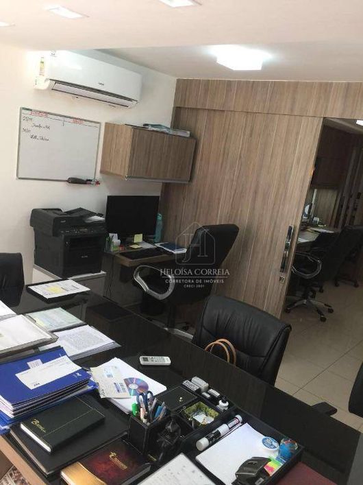 Sala à venda, 38 m² por R$ 200.000,00 - Lagoa Nova - Natal/RN