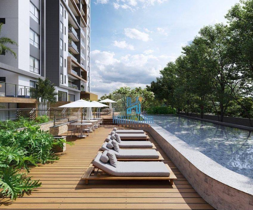 Apartamento com 3 dormitórios à venda, 136 m² por R$ 1.350.000,00 - Capim Macio - Natal/RN