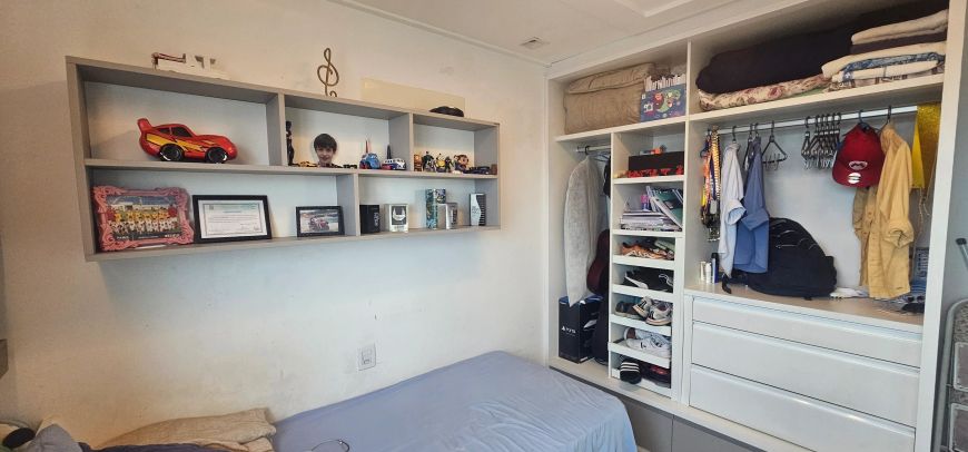 Exclente Aparlamento 3/4 todo Reformado Condomínio Residencial Jerônimo Câmera Lagoa Nova