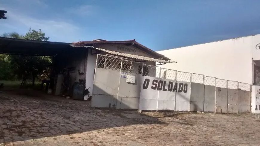 Terreno à venda, 600 m² por R$ 1.000.000,00 - Lagoa Nova - Natal/RN