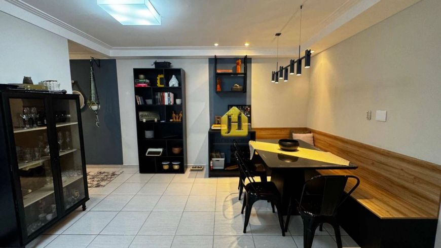 Apartamento com 3 dormitórios à venda, 90 m² por R$ 570.000,00 - Lagoa Nova - Natal/RN