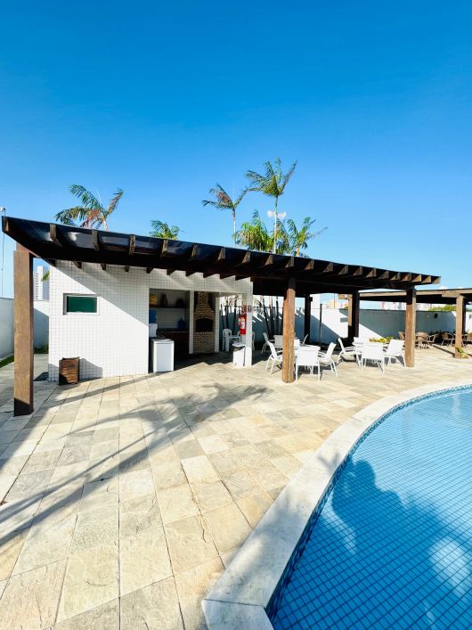 APARTAMENTO DUPLEX NO RESIDENCIAL VIVANT – 192m² - LAGOA NOVA