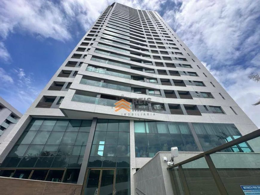Apartamento com 3 dormitórios à venda, 82 m² por R$ 700.000,00 - Lagoa Nova - Natal/RN