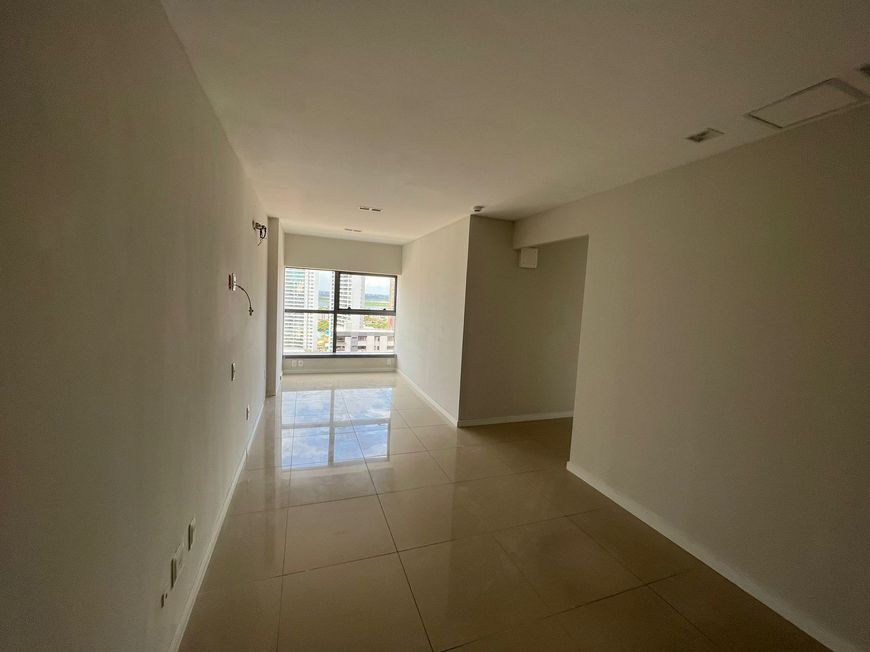 ALUGO Belíssima Sala Comercial reformada com 69m² no Manhatthan Business Center Natal/RN.