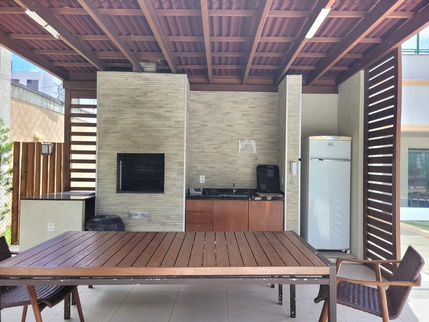 APARTAMENTO RESIDENCIAL HEITOR VILLA LOBOS – 3 SUÍTES – 137m² - LAGOA NOVA