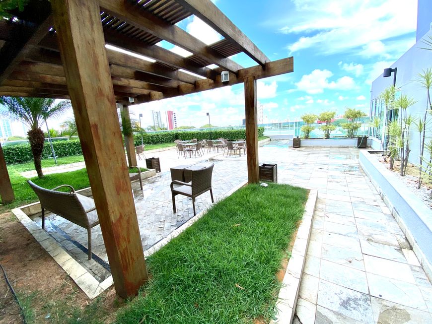 APARTAMENTO DUPLEX NO RESIDENCIAL VIVANT – 187m² - LAGOA NOVA