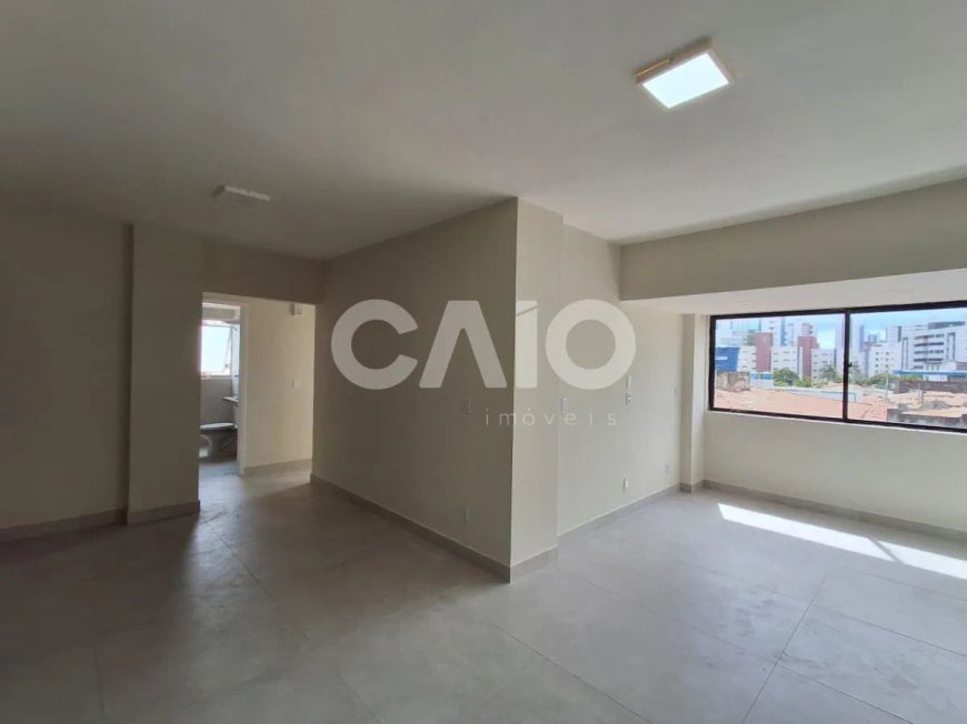 Apartamento no condomínio Barro Vermelho