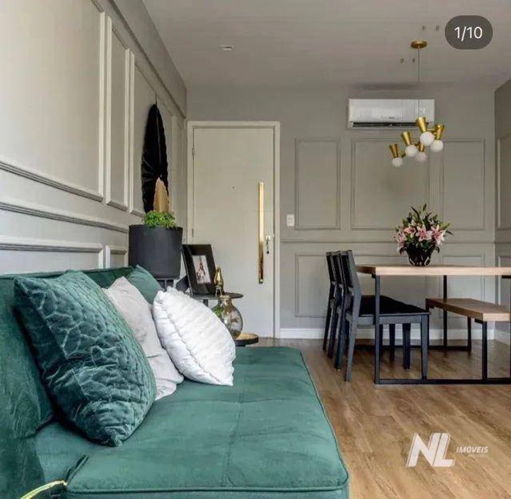 Apartamento MOBILIADO em Lagoa Nova, Natal/RN