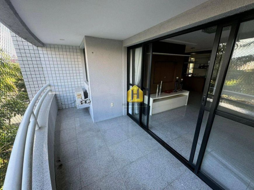 Apartamento com 3 dormitórios à venda, 109 m² por R$ 600.000,00 - Lagoa Nova - Natal/RN
