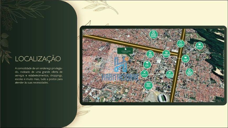 Apartamento com 4 dormitórios à venda, 144 m² por R$ 1.151.000,00 - Lagoa Nova - Natal/RN