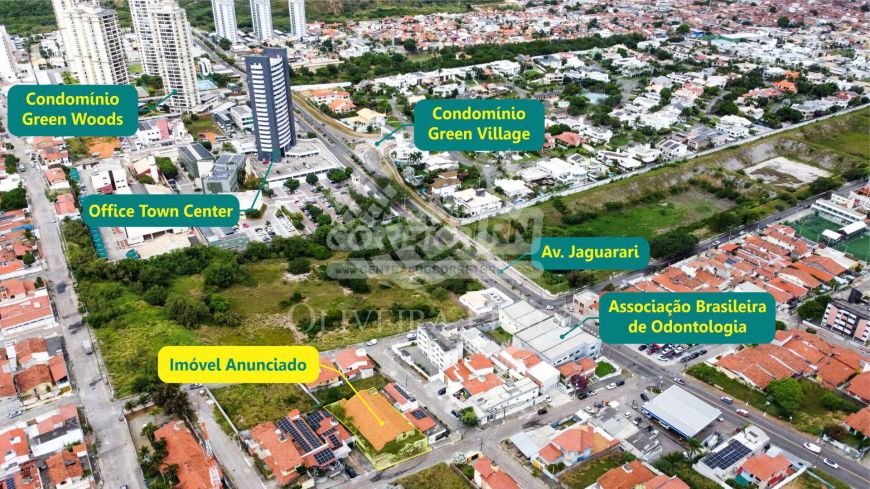Júnior Creci 4745 - 84 99922.4172 - Casa c/ 5 quartos - R$ 800.000 - Candelária - Natal/RN