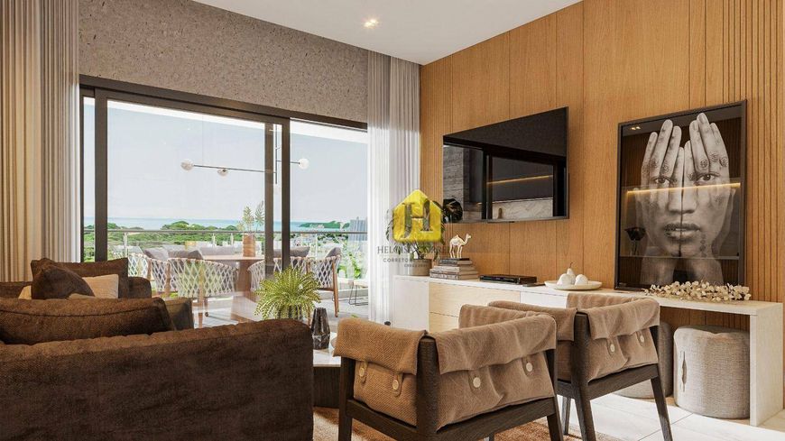 Apartamento com 2 dormitórios à venda, 61 m² por R$ 565.915,00 - Capim Macio - Natal/RN