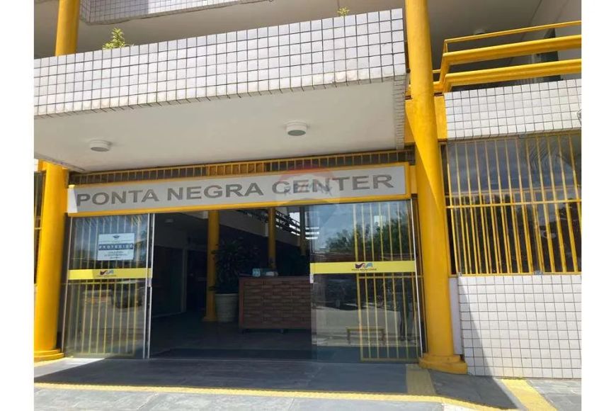 LOJA 108 PARA LOCAÇÃO COMERCIAL 24m²/ NO PONTA NEGRA CENTER