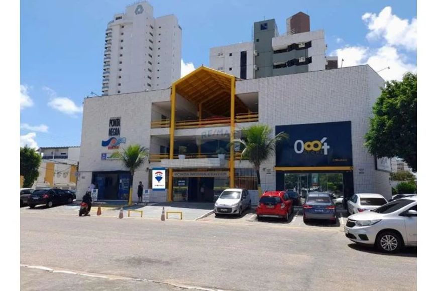LOJA 108 PARA LOCAÇÃO COMERCIAL 24m²/ NO PONTA NEGRA CENTER