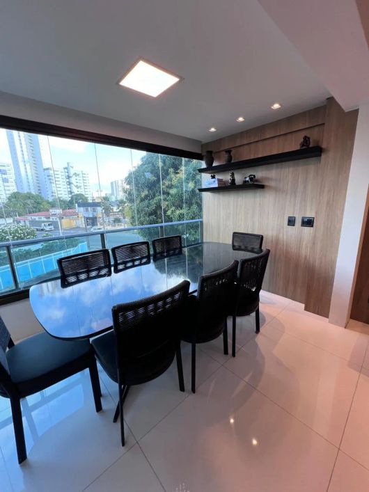 APARTAMENTO EM LAGOA NOVA ALICE GRILO CONDOMINIO 3 SUÍTES