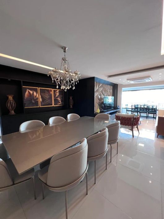 APARTAMENTO EM LAGOA NOVA ALICE GRILO CONDOMINIO 3 SUÍTES