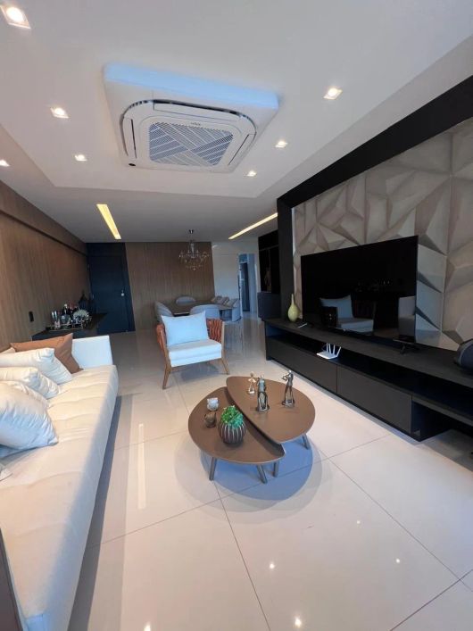 APARTAMENTO EM LAGOA NOVA ALICE GRILO CONDOMINIO 3 SUÍTES