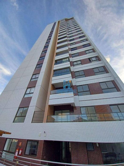 Apartamento com 3 dormitórios à venda, 75 m² por R$ 595.000,00 - Lagoa Nova - Natal/RN