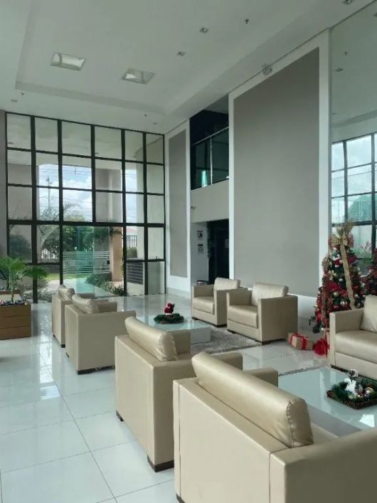 Apartamento com 3 dormitórios à venda, 92 m² por R$ 650.000,00 - Capim Macio - Natal/RN