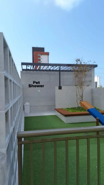 Apartamento com 3/4 - 97m² - Les Amis - Lagoa Nova - Natal RN