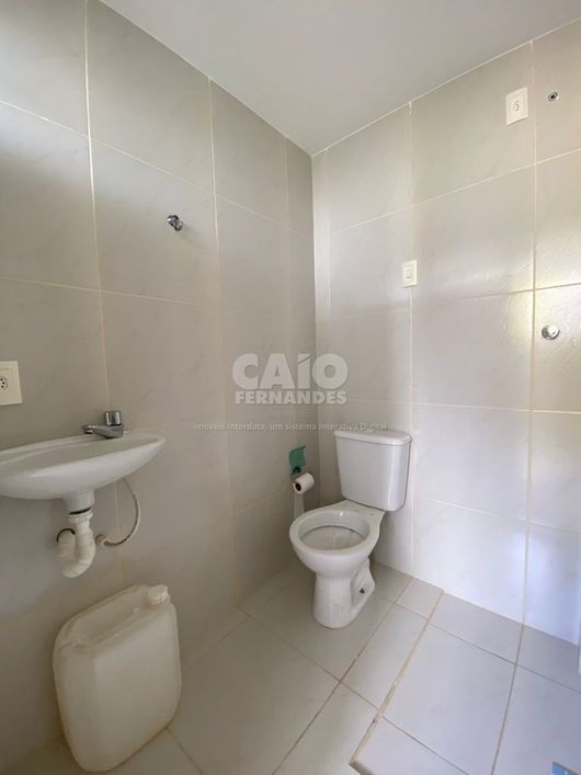 Apartamento no residencial Geraldo Barros