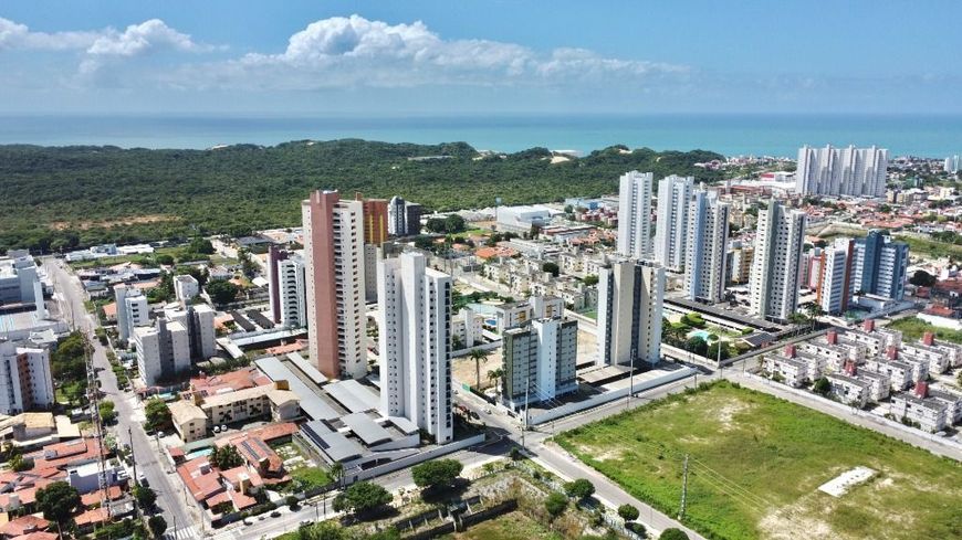 Lançamento - Mood Parque das dunas, apartamento em Capim Macio, com 3 quartos.