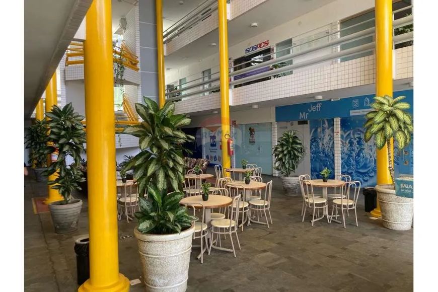 LOJA 06 PARA LOCAÇÃO COMERCIAL 24m²/ NO PONTA NEGRA CENTER