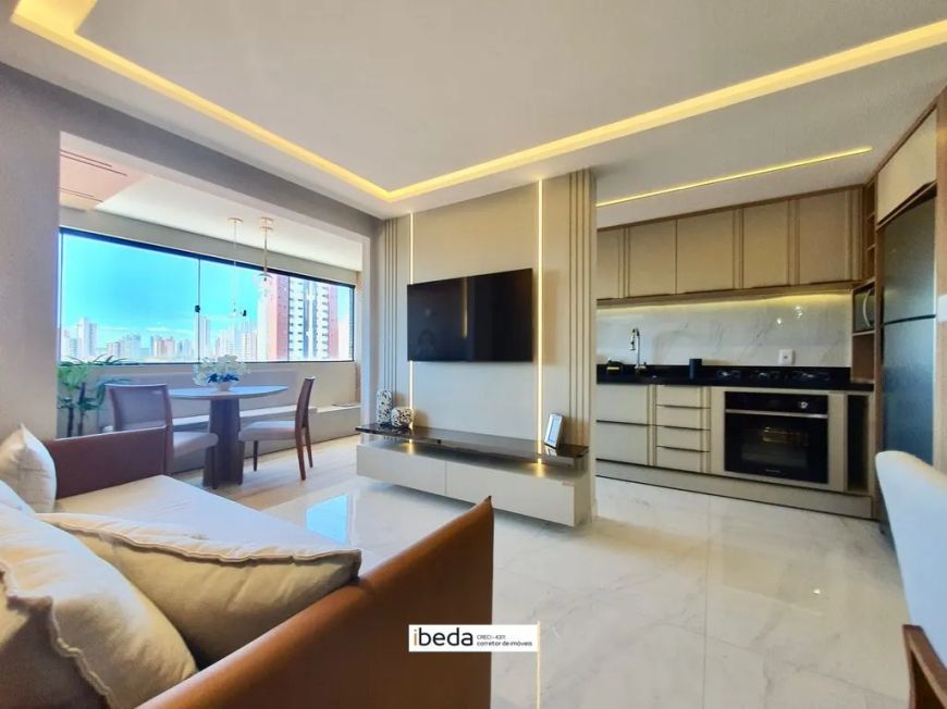 Apartamento com 3 quartos à venda em Natal