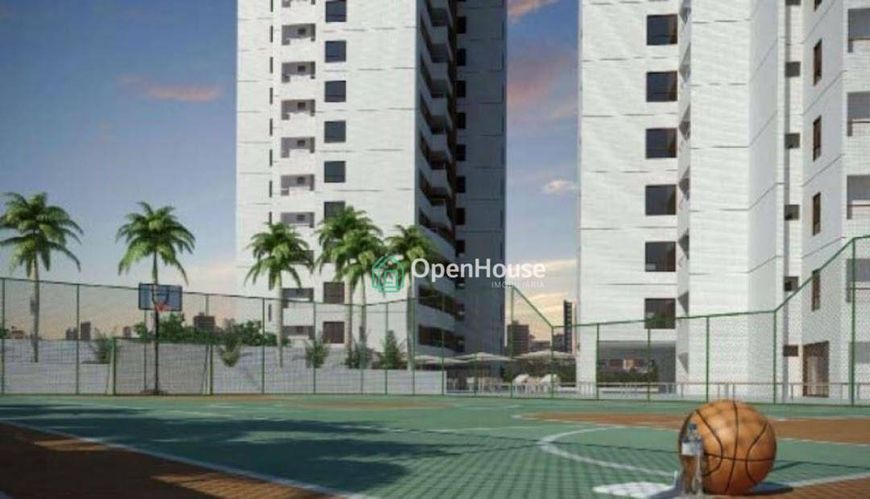 Apartamento com 4 dormitórios à venda por R$ 805.000,00 - Capim Macio - Natal/RN