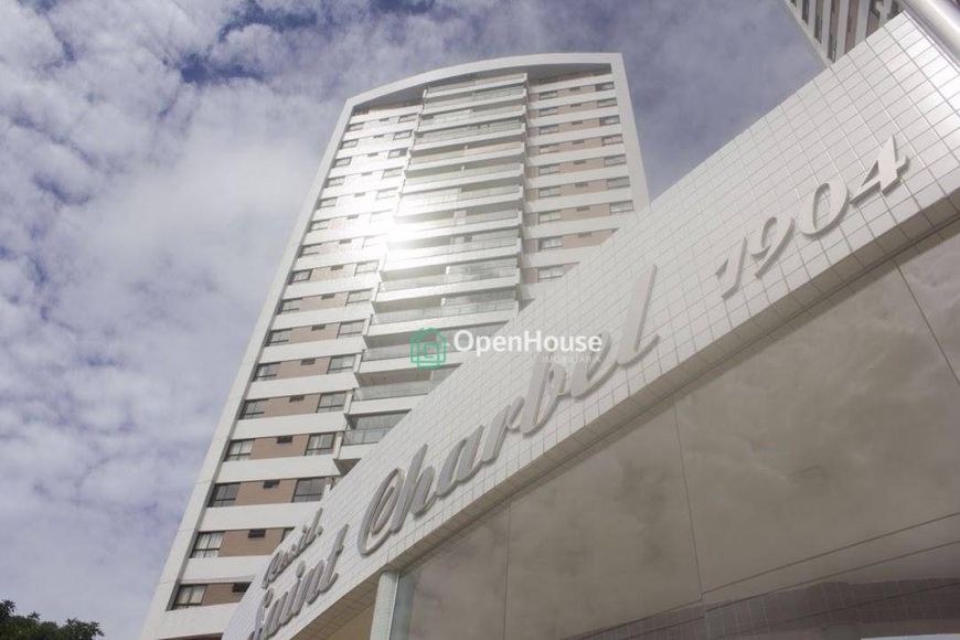 Apartamento com 4 dormitórios à venda por R$ 805.000,00 - Capim Macio - Natal/RN