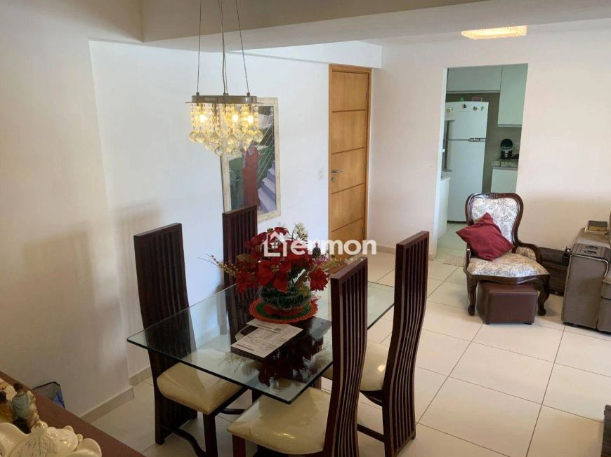 Apartamento com 3 dormitórios à venda por R$ 650.000,00 - Capim Macio - Natal/RN