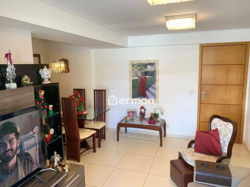 Apartamento com 3 dormitórios à venda por R$ 650.000,00 - Capim Macio - Natal/RN